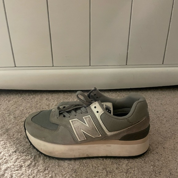 New Balance 574+ Platform - Picture 5 of 6